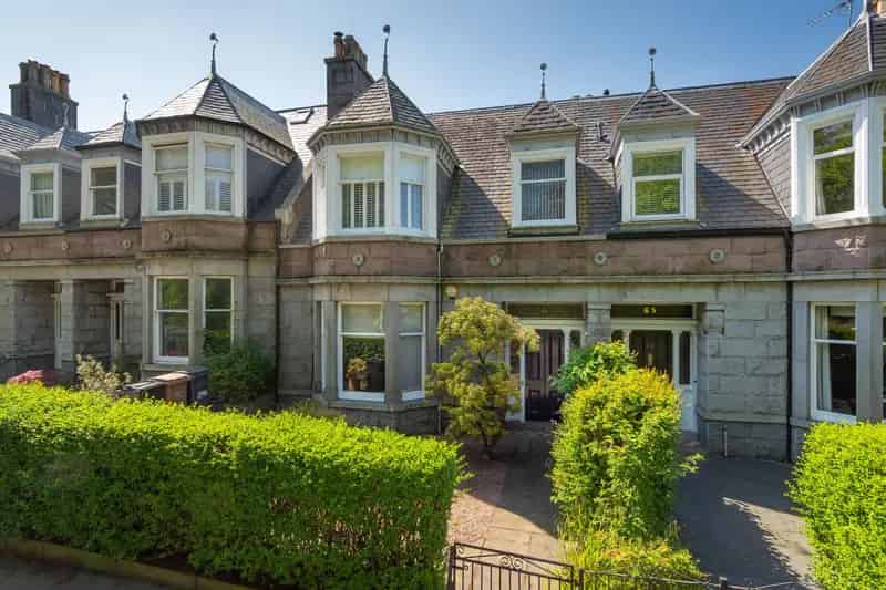 House For Rent , 63, Argyll Place, Aberdeen City, Scotland