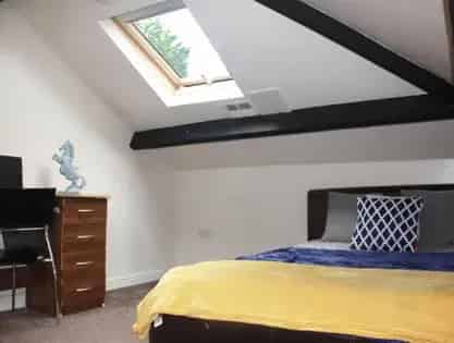 134m² Birmingham Victorian House Share - Ensuite Rooms - Bills Included