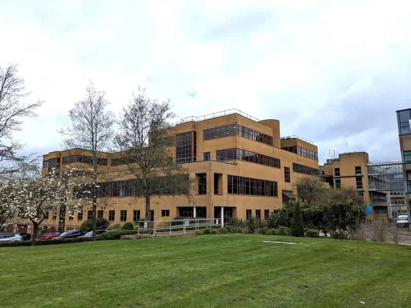 HQ Offices Surrey University Campus