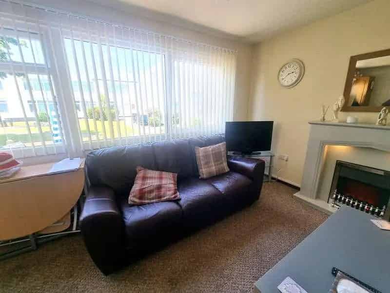 2 Bed Holiday Chalet for Sale in Dawlish Warren