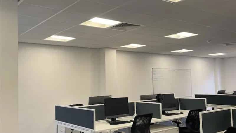 Glasgow Office Space 58 West Regent Street