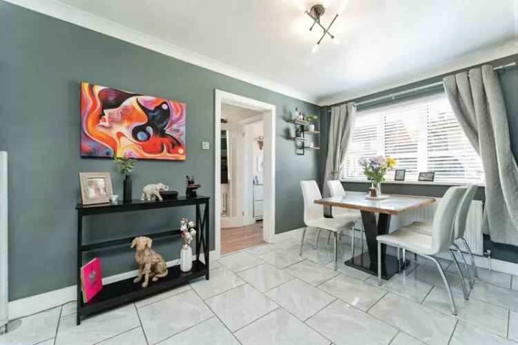 Three-Bedroom Family Home in March