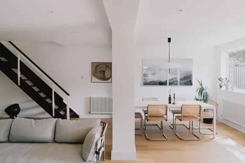 3 Bed House for Sale Wellsmoor Gardens London BR1 Modern Renovation