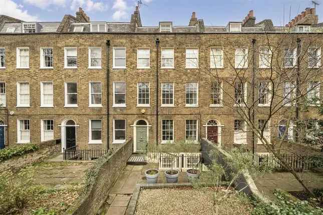 Five Bedroom Grade II Listed Family Home Kennington SE11