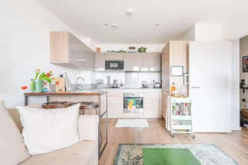 1 Bed Flat for Sale near Canary Wharf