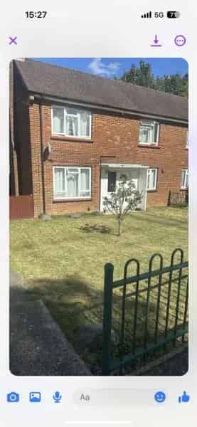2 Bed Semi Detached House West Malling Kent