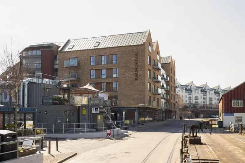 1 Bedroom Flat for Sale