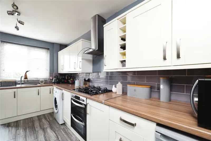 Three Double Bedroom House For Sale