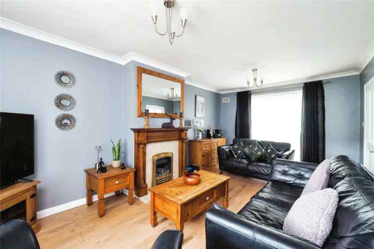 3 Double Bedroom Terraced House For Sale