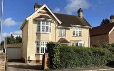 3 Bed House in Wellesley Park Wellington