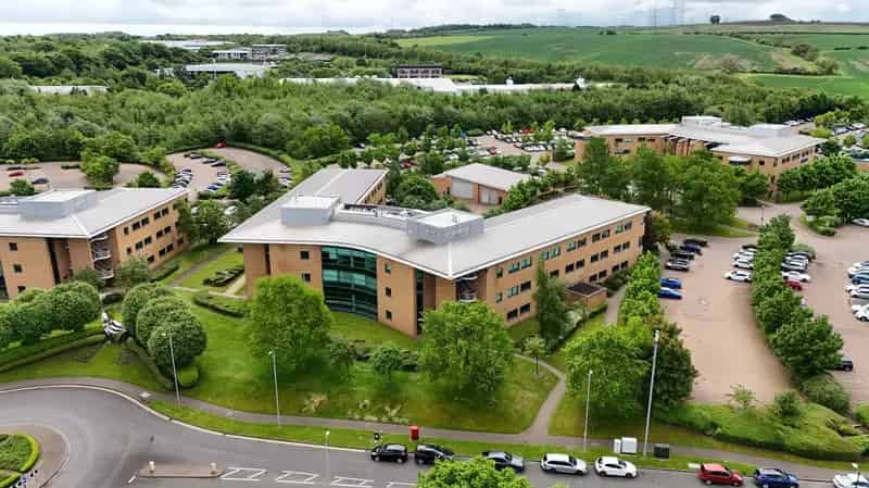 Doxford Works Office Suites For Lease Sunderland