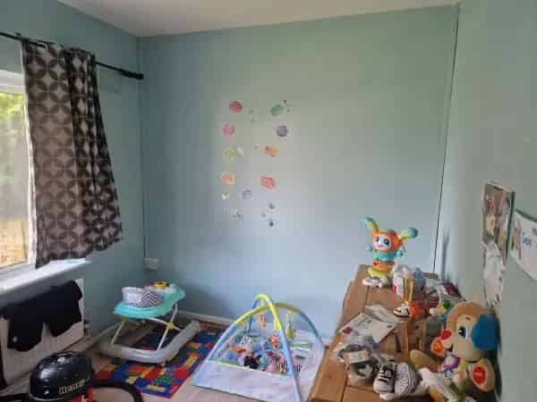 Big Garden House with Big Bedrooms and Nice Kitchen