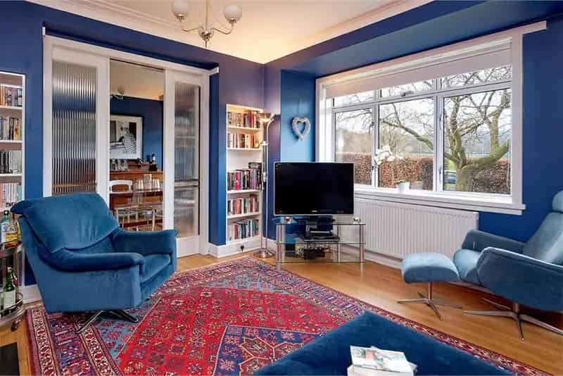 3 Bed Flat Ground Floor with 2 Reception Rooms Part Exchange Available