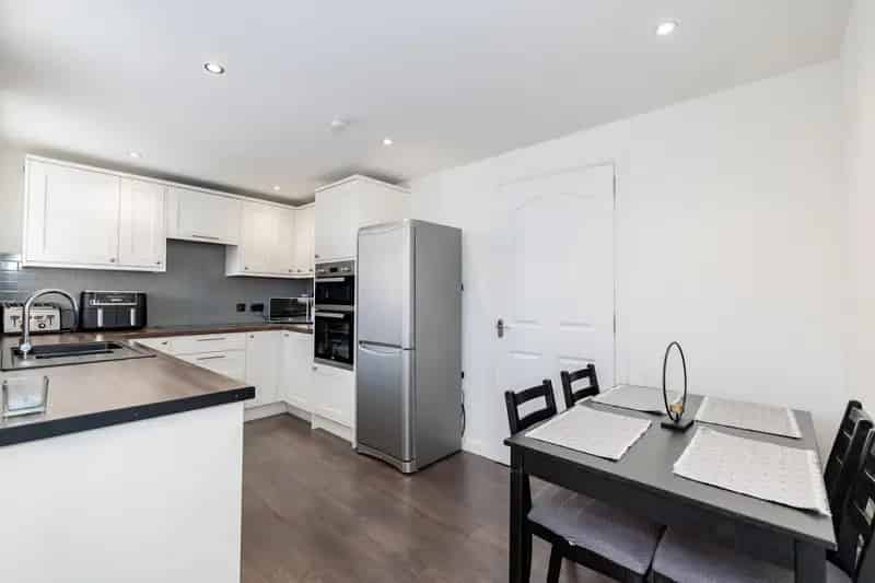2 Bedroom End Terrace Home Bucksburn Modern Decor and Design