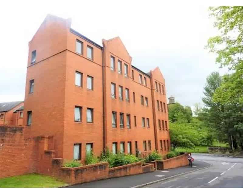 2 Bedroom Flat to Rent Glasgow - Furnished Apartment with Parking