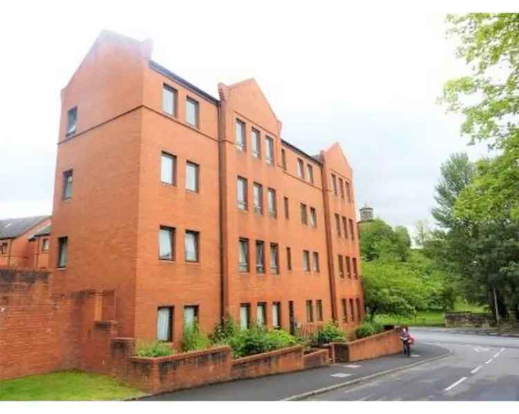 2 Bedroom Flat to Rent Glasgow - Furnished Apartment with Parking