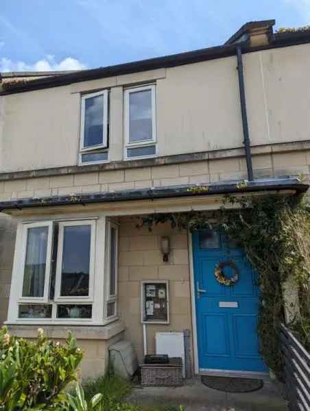 3 Bedroom House Near Bath City Centre