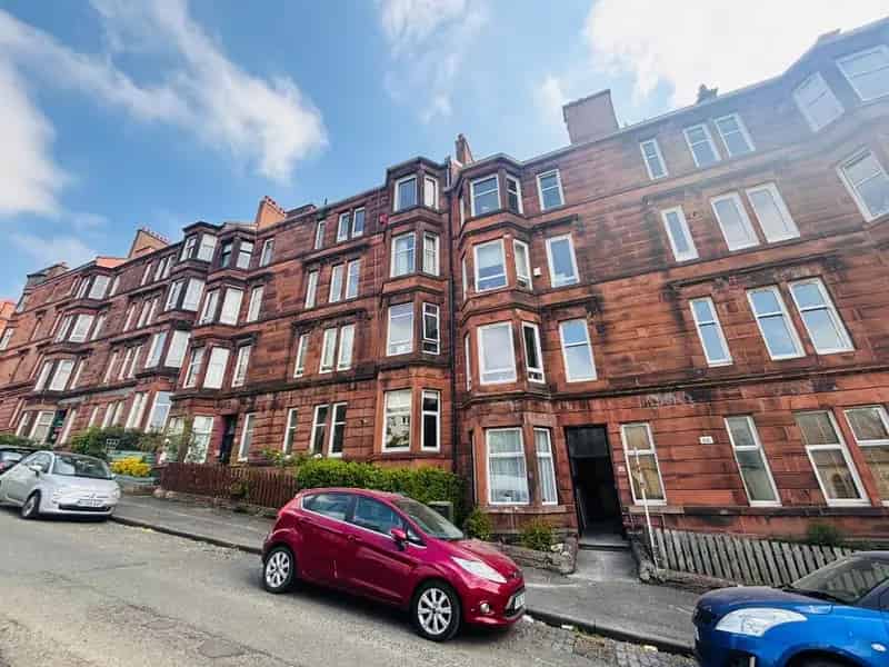2 Bedroom Flat to Rent Glasgow