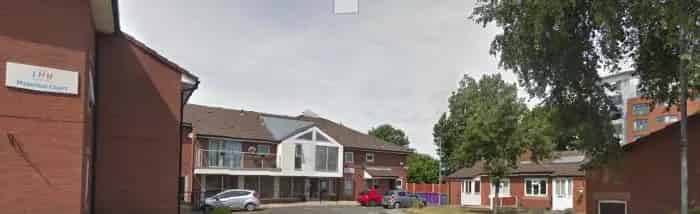 1 Bed Flat Marybone 55+ Independent Living Scheme
