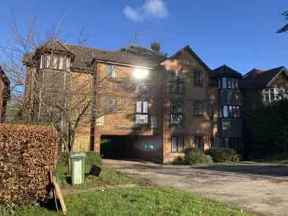 17m² Studio Apartment Southampton Chesterfield Court