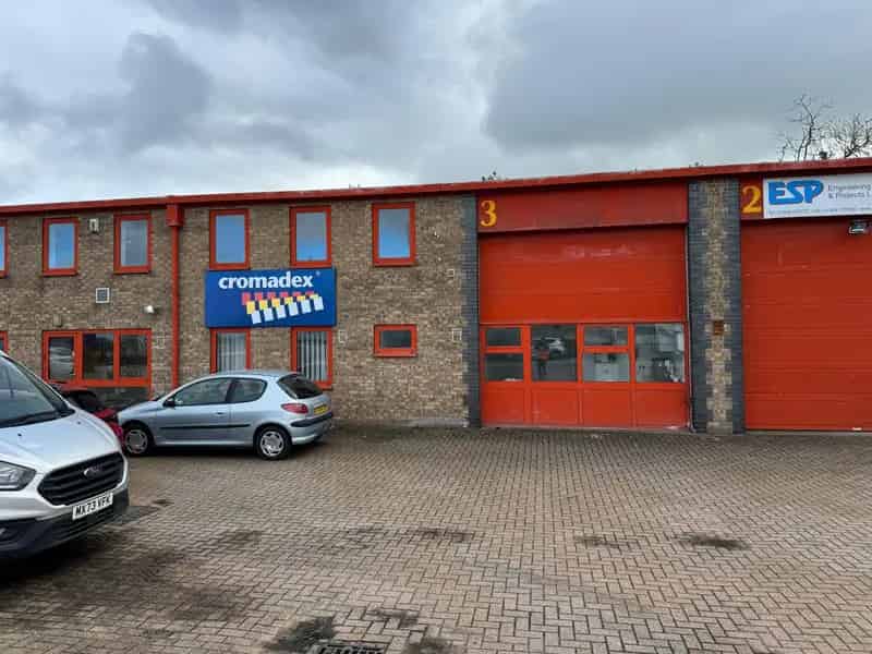 Industrial Units For Sub-Let or Assignment
