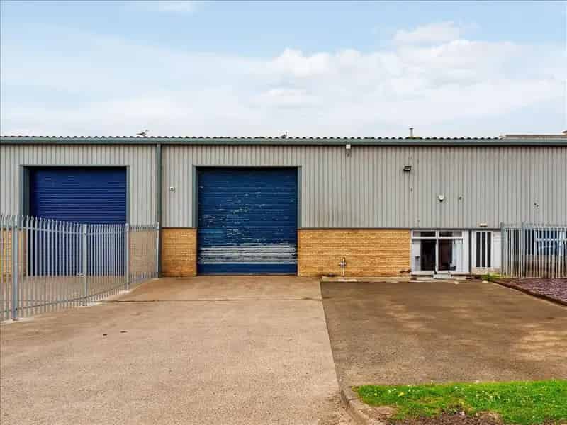 Industrial Unit for Lease in Houstoun Industrial Estate Livingston