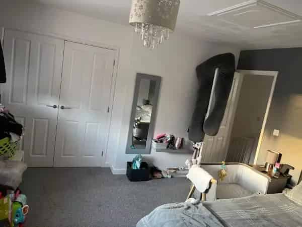 2 Bedroom End Terrace New Build House Wheelchair Accessible
