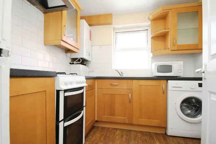 Furnished 2-Bedroom Flat To Let