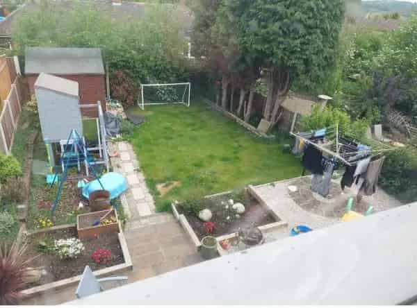 3 Bed House Large Garden Off Road Parking Double Glazing