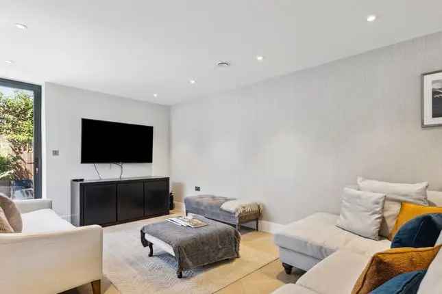 Semi-detached house for sale in Clarence Avenue, London SW4