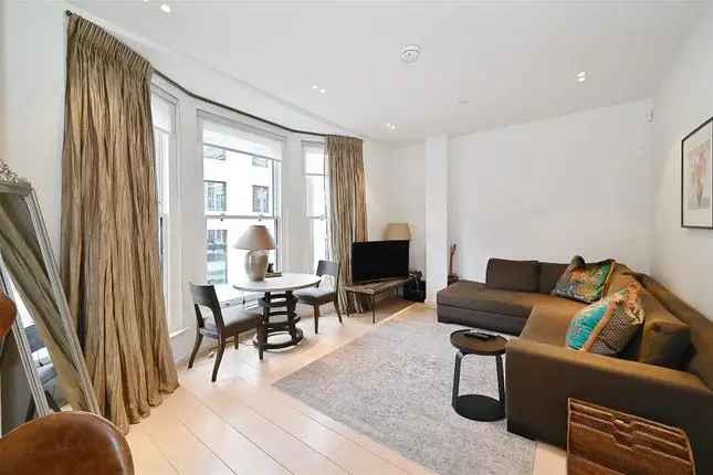 Mayfair 2-Bedroom Flat Conduit Street W1S