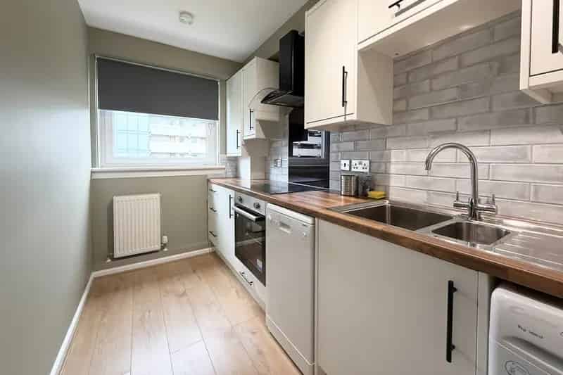 1 Bedroom Flat in Cowcaddens Glasgow