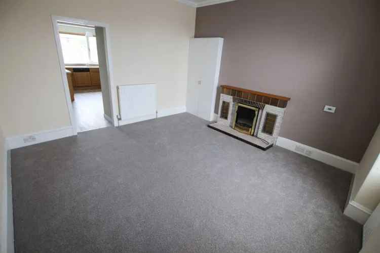 Spacious 3 Bed Semi-Detached House Huntly