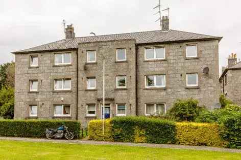 3 Bed Furnished Flat Aberdeen City Centre HMO