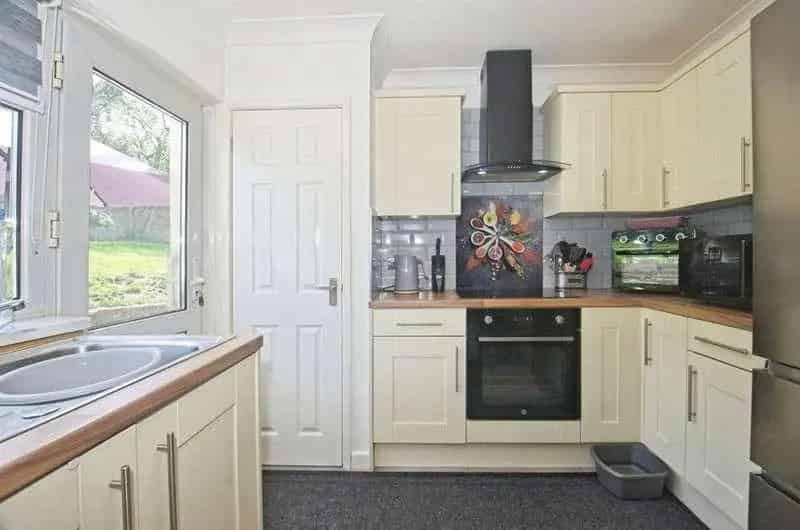 2 Bed Semi-Detached Bungalow for Sale