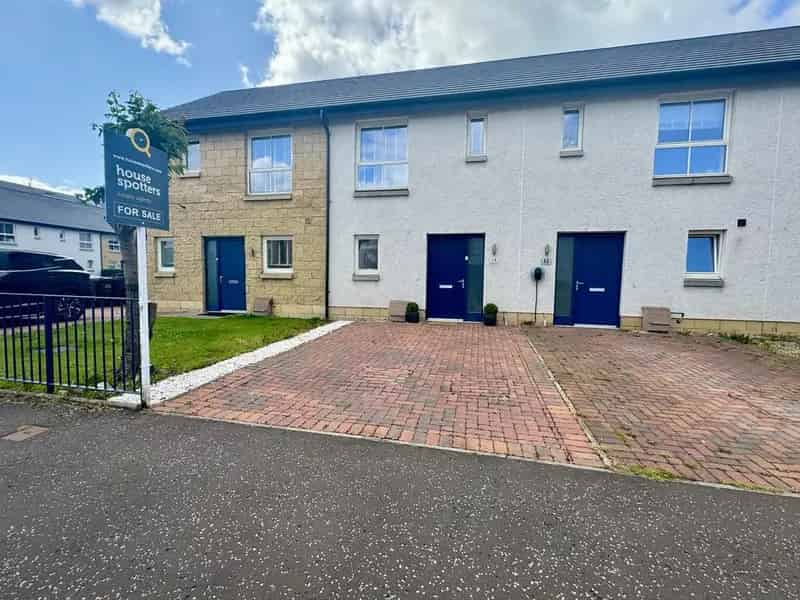 2 Bedroom Terraced House for Sale Glasgow