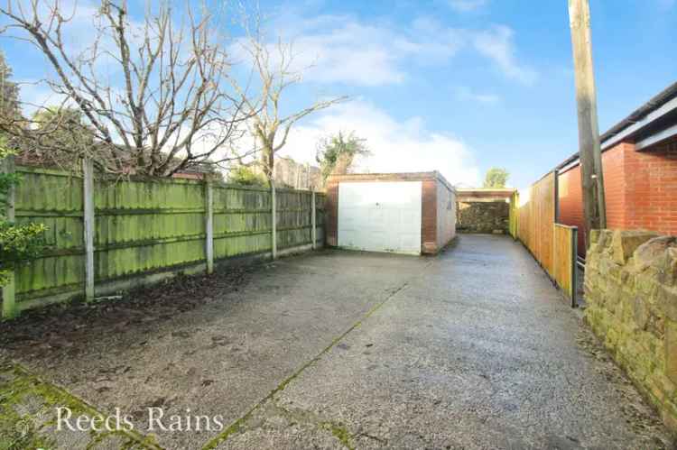 3 Bedroom Mid Terrace House For Sale Chorley Lancashire