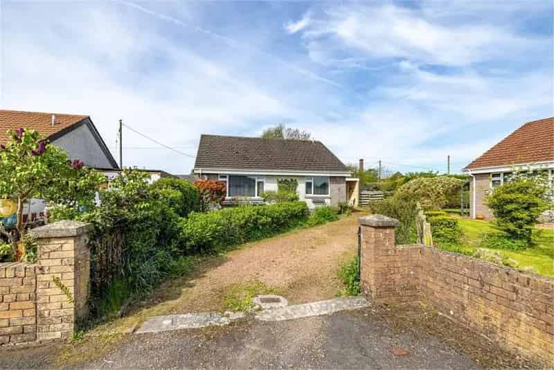 2 Bed Detached Bungalow Near Annan