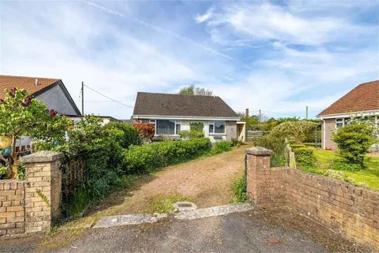 2 Bed Detached Bungalow Near Annan