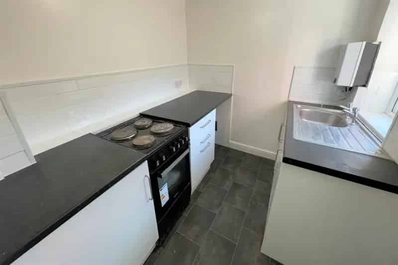 1 Bedroom Ground Floor Flat To Let