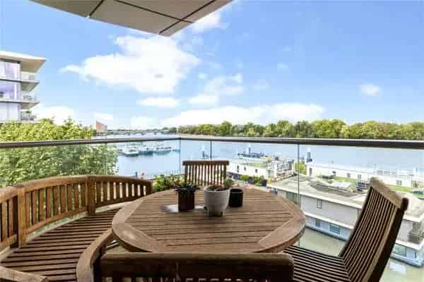 Chapelier House, Eastfields Avenue, Putney, London, SW18 1LR | New homes for sale | Savills