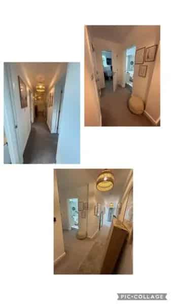 2-Bed New Build Apartment with Large Balcony Near Canary Wharf
