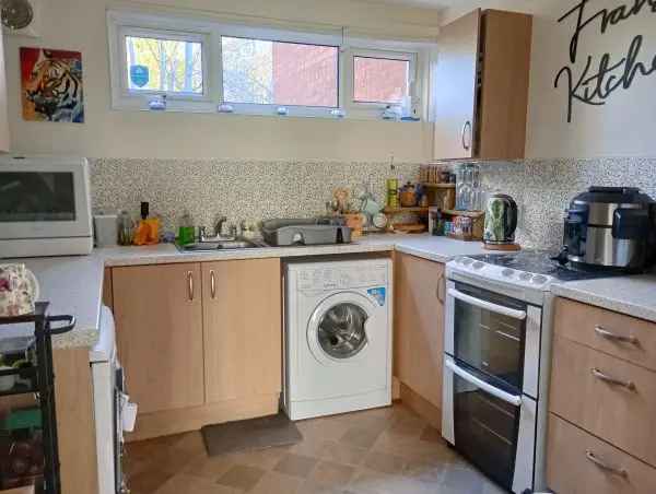 Flat For Rent in Charnwood, England