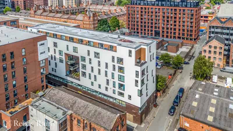 2 Bedroom Flat for Sale Manchester M4 Ancoats