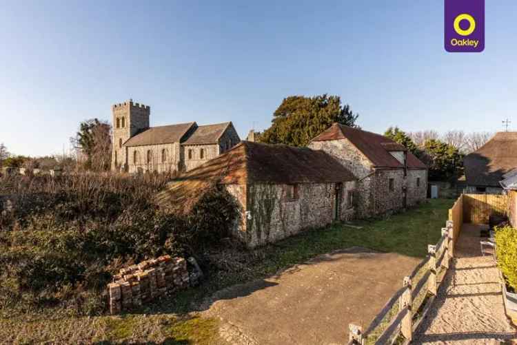 3-Bedroom Home Conversion in Idyllic Setting