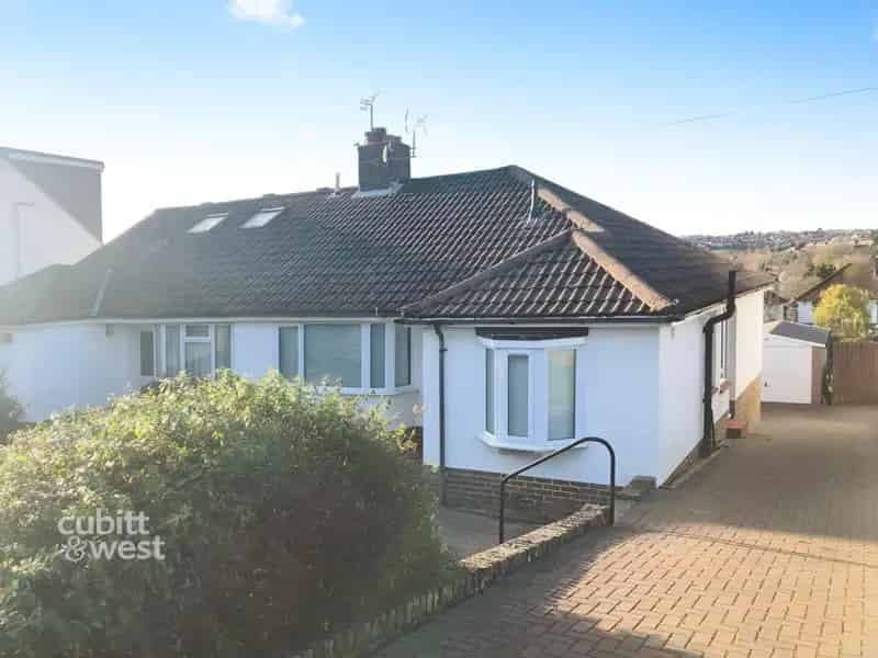 3 Bedroom Semi-Detached Bungalow to Rent Patcham