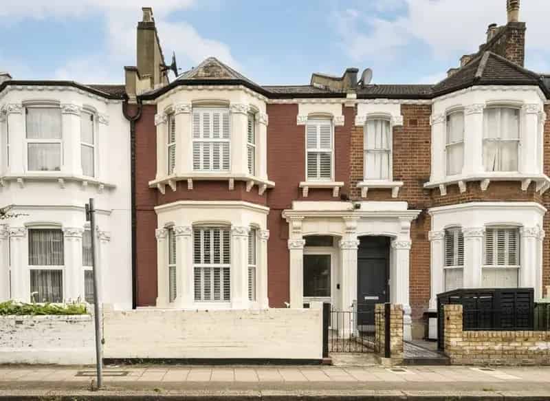 Victorian House Nunhead Renovation Project
