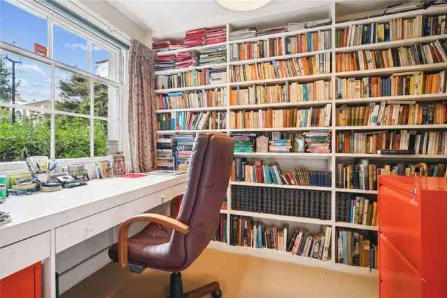 Semi-detached house for sale in Vincent Square, London SW1P