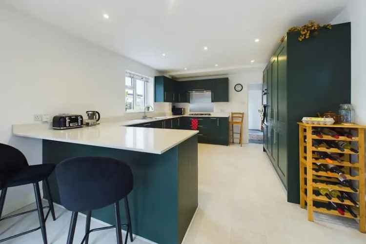 Three Bedroom Semi-Detached Bungalow with Outbuildings