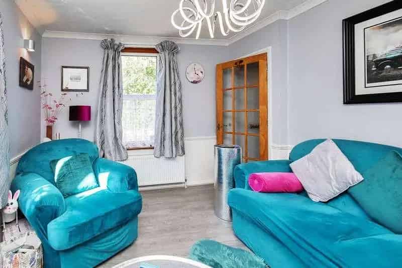 3 Bed Victorian House for Sale Near Station and Schools